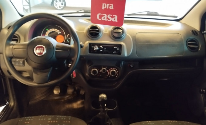 Fiat UNO VIVACE 1.0 EVO Fire Flex 8V 3p 2014 Flex-6