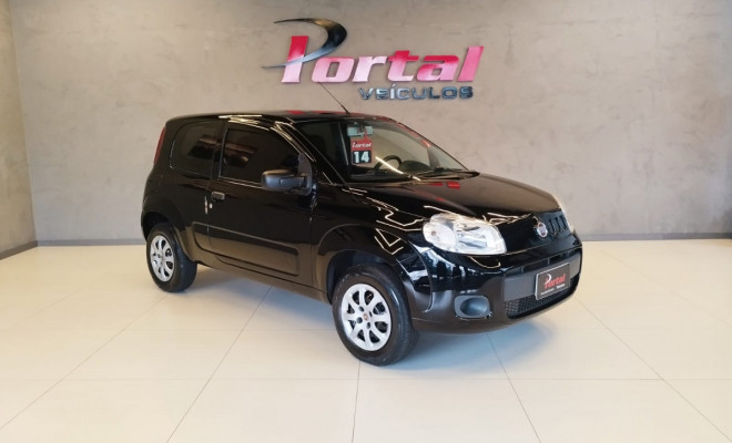 Fiat UNO VIVACE 1.0 EVO Fire Flex 8V 3p 2014 Flex
