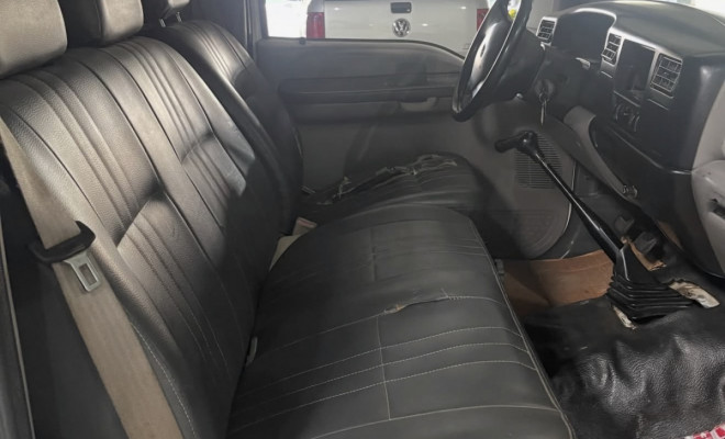 Ford F-250 XL 4.2 Turbo Diesel 1999 Diesel-3