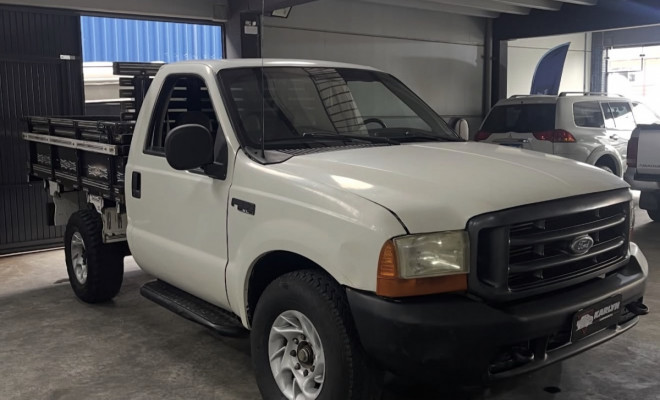Ford F-250 XL 4.2 Turbo Diesel 1999 Diesel