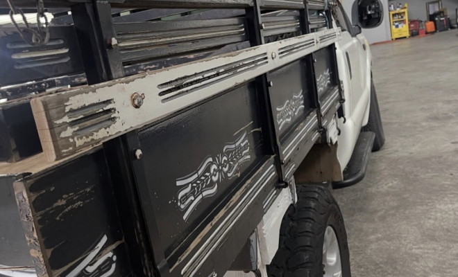 Ford F-250 XL 4.2 Turbo Diesel 1999 Diesel-2