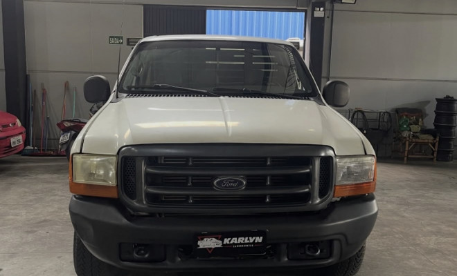 Ford F-250 XL 4.2 Turbo Diesel 1999 Diesel-1