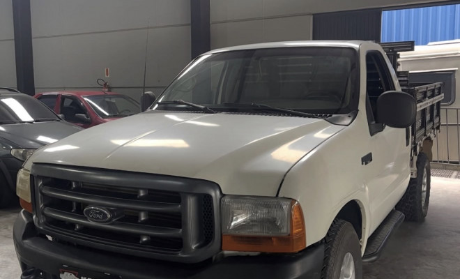 Ford F-250 XL 4.2 Turbo Diesel 1999 Diesel-0