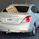 Nissan VERSA SV 1.6 16V Flex Fuel 4p Mec. 2013 Flex-7