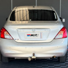 Nissan VERSA SV 1.6 16V Flex Fuel 4p Mec. 2013 Flex-4
