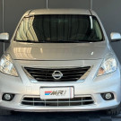 Nissan VERSA SV 1.6 16V Flex Fuel 4p Mec. 2013 Flex-2