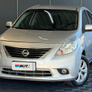 Nissan VERSA SV 1.6 16V Flex Fuel 4p Mec. 2013 Flex-5