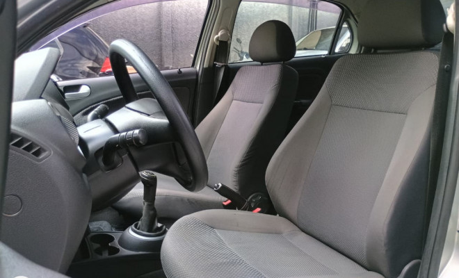 VW - VolksWagen VOYAGE 1.0/1.0 City Mi Total Flex 8V 4p 2011 Flex-3