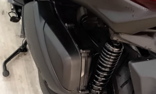 YAMAHA XMAX 250 ABS 2021 Flex-7