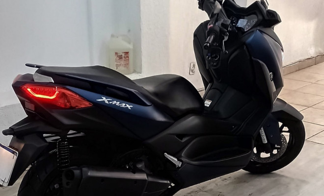 YAMAHA XMAX 250 ABS 2021 Flex-2