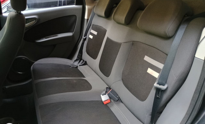 Fiat Grand Siena ESSENCE 1.6 Flex 16V 2013 Flex-4