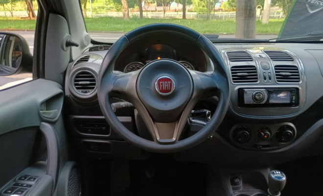 Fiat Grand Siena ESSENCE 1.6 Flex 16V 2013 Flex-7