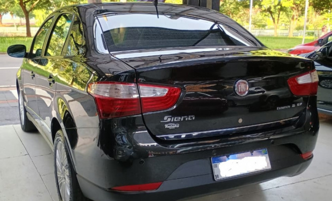Fiat Grand Siena ESSENCE 1.6 Flex 16V 2013 Flex-1
