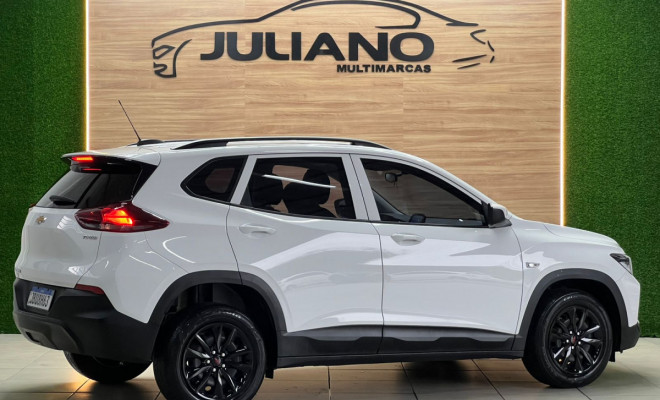 GM - Chevrolet TRACKER 1.0 Turbo 12V Flex Aut.  2023 Flex-1