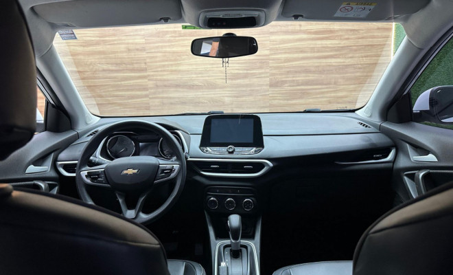 GM - Chevrolet TRACKER 1.0 Turbo 12V Flex Aut.  2023 Flex-4