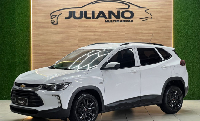 GM - Chevrolet TRACKER 1.0 Turbo 12V Flex Aut.  2023 Flex-0