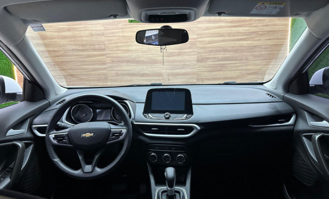 GM - Chevrolet TRACKER 1.0 Turbo 12V Flex Aut.  2023 Flex-3