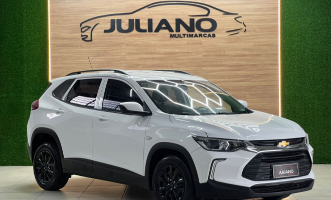 GM - Chevrolet TRACKER 1.0 Turbo 12V Flex Aut.  2023 Flex