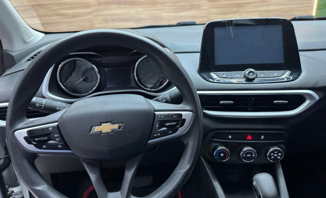 GM - Chevrolet TRACKER 1.0 Turbo 12V Flex Aut.  2023 Flex-5