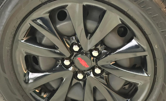 GM - Chevrolet TRACKER 1.0 Turbo 12V Flex Aut.  2023 Flex-12