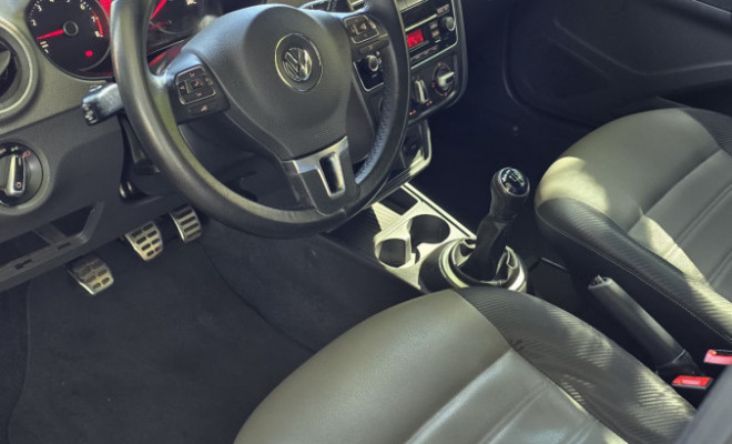 VW - VolksWagen Gol Rallye 1.6 T. Flex 16V 5p 2015 Flex-0