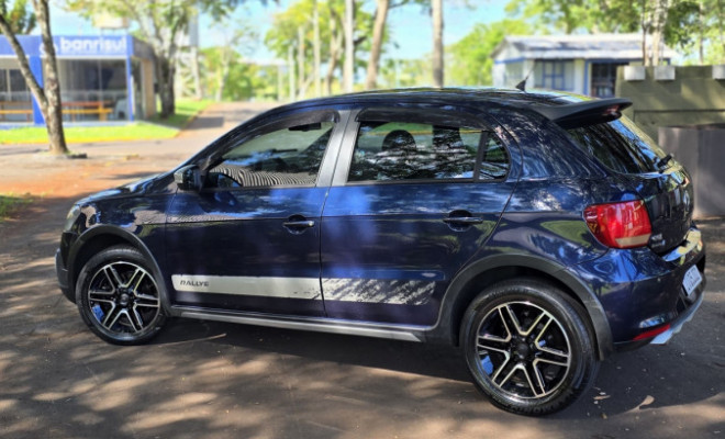 VW - VolksWagen Gol Rallye 1.6 T. Flex 16V 5p 2015 Flex-3