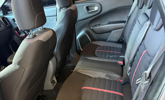 Fiat Toro Freedom 1.8 16V Flex Aut. 2018 Flex-5