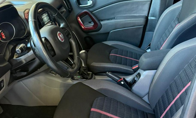 Fiat Toro Freedom 1.8 16V Flex Aut. 2018 Flex-2