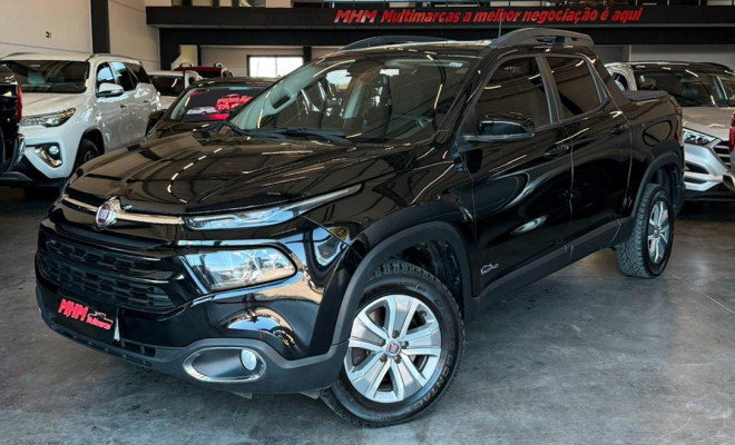 Fiat Toro Freedom 1.8 16V Flex Aut. 2018 Flex