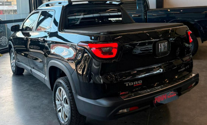 Fiat Toro Freedom 1.8 16V Flex Aut. 2018 Flex-3