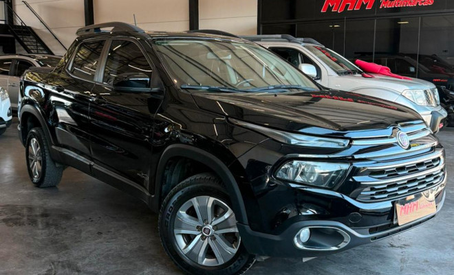 Fiat Toro Freedom 1.8 16V Flex Aut. 2018 Flex-0