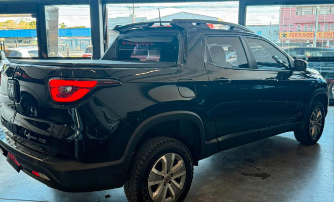 Fiat Toro Freedom 1.8 16V Flex Aut. 2018 Flex-1
