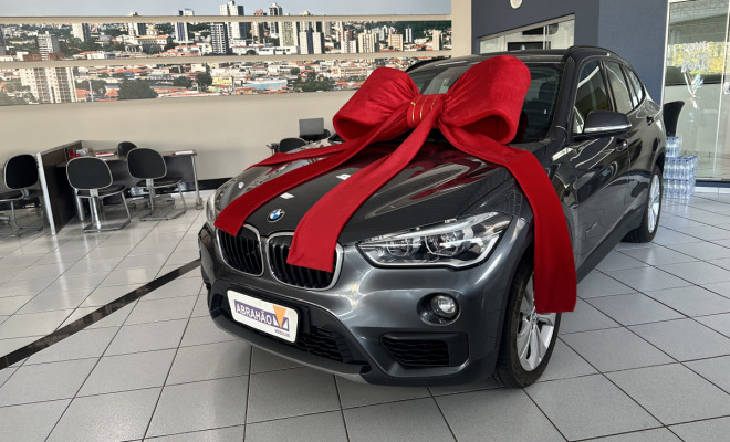 BMW X1 SDRIVE 20i 2.0/2.0 TB Acti.Flex Aut. 2018 Flex
