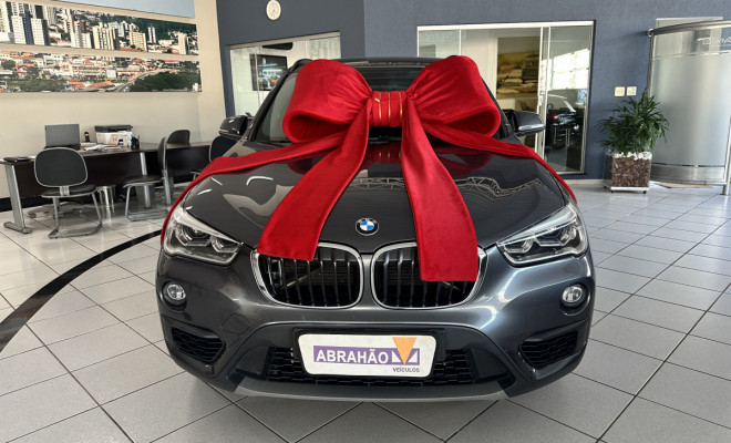 BMW X1 SDRIVE 20i 2.0/2.0 TB Acti.Flex Aut. 2018 Flex-1