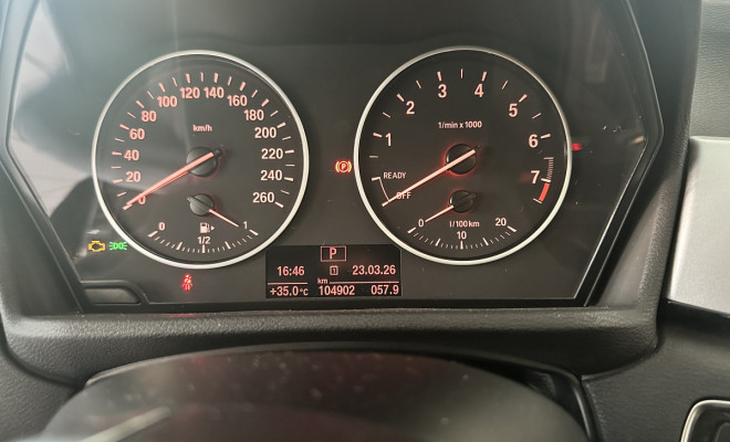 BMW X1 SDRIVE 20i 2.0/2.0 TB Acti.Flex Aut. 2018 Flex-10