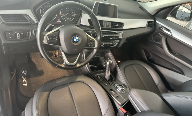 BMW X1 SDRIVE 20i 2.0/2.0 TB Acti.Flex Aut. 2018 Flex-6