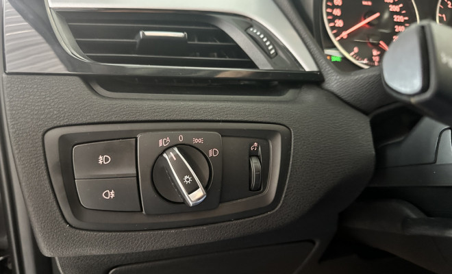 BMW X1 SDRIVE 20i 2.0/2.0 TB Acti.Flex Aut. 2018 Flex-11