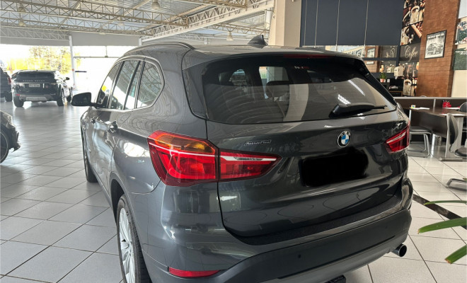 BMW X1 SDRIVE 20i 2.0/2.0 TB Acti.Flex Aut. 2018 Flex-3