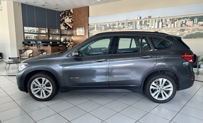 BMW X1 SDRIVE 20i 2.0/2.0 TB Acti.Flex Aut. 2018 Flex-2