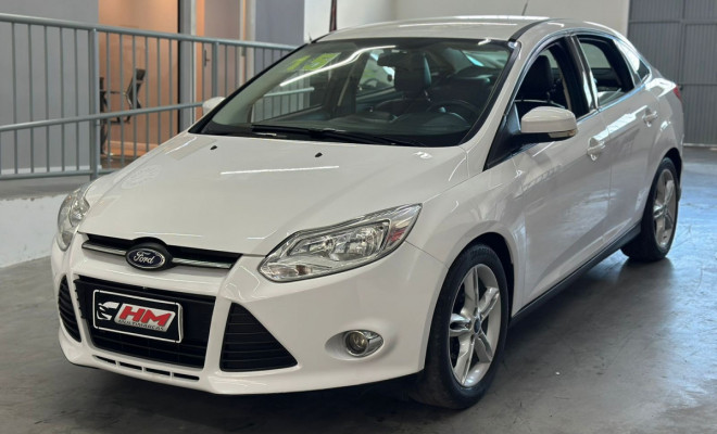Ford Focus Sedan 2.0 16V/2.0 16V Flex 4p Aut. 2015 Flex-1
