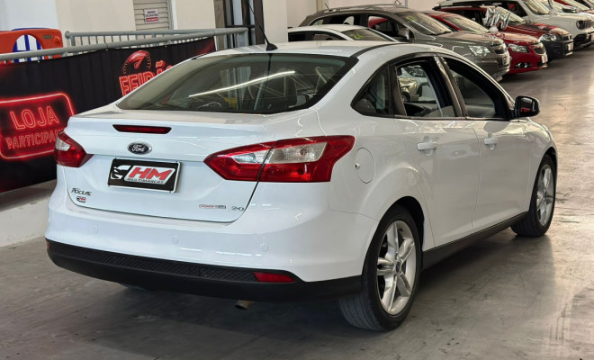 Ford Focus Sedan 2.0 16V/2.0 16V Flex 4p Aut. 2015 Flex-2