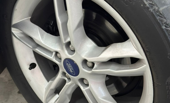 Ford Focus Sedan 2.0 16V/2.0 16V Flex 4p Aut. 2015 Flex-10