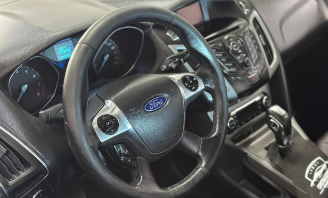 Ford Focus Sedan 2.0 16V/2.0 16V Flex 4p Aut. 2015 Flex-7