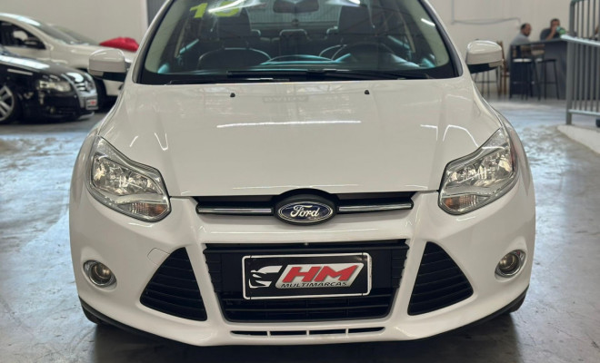 Ford Focus Sedan 2.0 16V/2.0 16V Flex 4p Aut. 2015 Flex-9