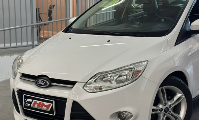 Ford Focus Sedan 2.0 16V/2.0 16V Flex 4p Aut. 2015 Flex-15