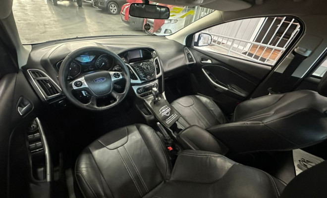 Ford Focus Sedan 2.0 16V/2.0 16V Flex 4p Aut. 2015 Flex-5