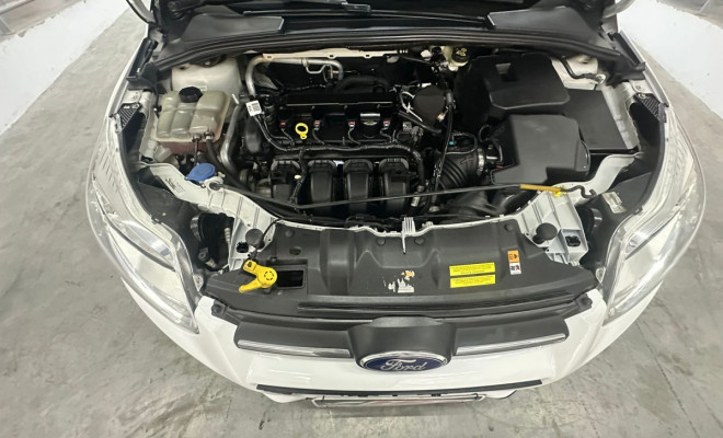 Ford Focus Sedan 2.0 16V/2.0 16V Flex 4p Aut. 2015 Flex-8