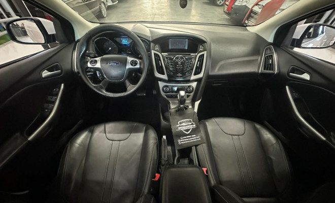 Ford Focus Sedan 2.0 16V/2.0 16V Flex 4p Aut. 2015 Flex-3