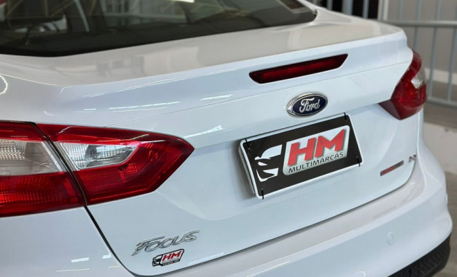 Ford Focus Sedan 2.0 16V/2.0 16V Flex 4p Aut. 2015 Flex-11