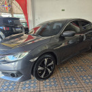 Honda Civic Sedan EXL 2.0 Flex 16V Aut.4p 2018 Flex-0